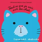 Tout ce que je sais sur les chats vignette