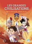 Les grandes civilisations vignette