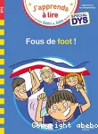 Fous de foot ! vignette