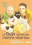 Le chat qui rendait l'homme heureux vignette