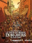 Le tour du monde en 80 jours, de Jules Verne vignette