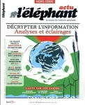 L'Eléphant : la revue, hors-série. vignette