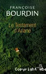 Le testament d'Ariane vignette