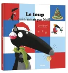 Le loup qui n'aimait pas Noël vignette