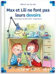 Max et Lili ne font pas leurs devoirs vignette