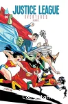 Justice league aventures vignette