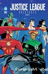 Justice league aventures vignette