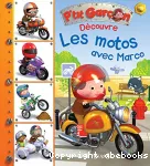 Découvre les motos avec Marco vignette