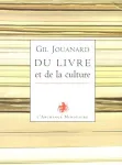 Du livre et de la culture vignette