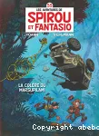 La colère du Marsupilami vignette