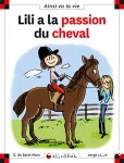 Lili a la passion du cheval vignette