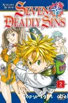 Seven deadly sins vignette