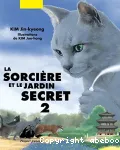 La sorcière et le jardin secret vignette
