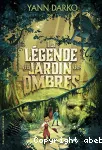 La légende du jardin des ombres vignette