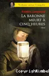 La baronne meurt à cinq heures vignette