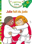 Julie fait du Judo vignette