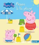 Peppa à la plage vignette