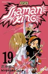 Shaman king vignette