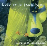 Lulu et le loup bleu vignette