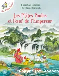 Les p'tites poules et l'oeuf de l'Empereur vignette