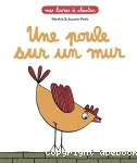 Une poule sur un mur vignette