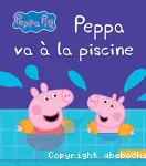 Peppa va à la piscine vignette