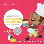 Comptines pour petits marmitons vignette