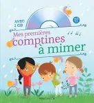 Mes premières comptines à mimer vignette