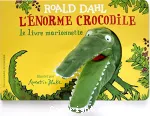 L' énorme crocodile vignette