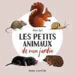 Les petits animaux de mon jardin vignette