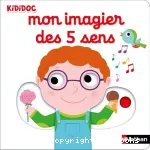 Mon imagier des 5 sens vignette