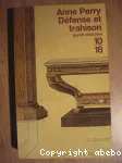 Défense et trahison vignette