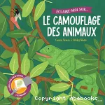 Le camouflage des animaux vignette