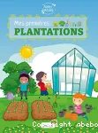 Mes premières plantations vignette