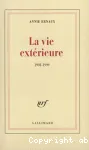 La vie extérieure vignette