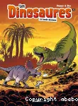 Les dinosaures en bande dessinée vignette