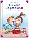Lili veut un petit chat vignette