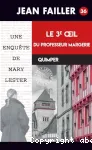 Le troisième oeil du professeur Margerie vignette