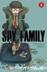 Spy x family vignette