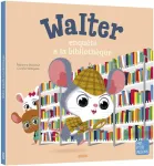 Walter enquête à la bibliothèque vignette
