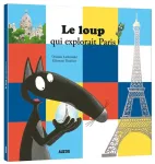 Le loup qui explorait Paris vignette