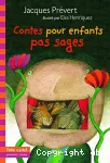 Contes pour enfants pas sages vignette