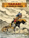 Le lézard de l'ombre vignette