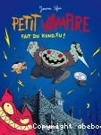Petit Vampire fait du kung-fu ! vignette