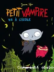 Petit Vampire va à l'école vignette