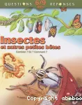 Insectes et autres petites bêtes vignette