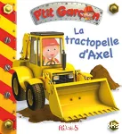Le tractopelle d'Axel vignette
