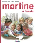 Martine à l'école vignette