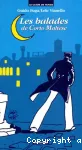 Les balades de Corto Maltese vignette