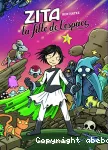 Zita, la fille de l'espace vignette